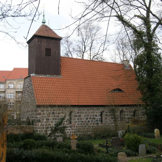 Dorfkirche Schmargendorf, Berlin