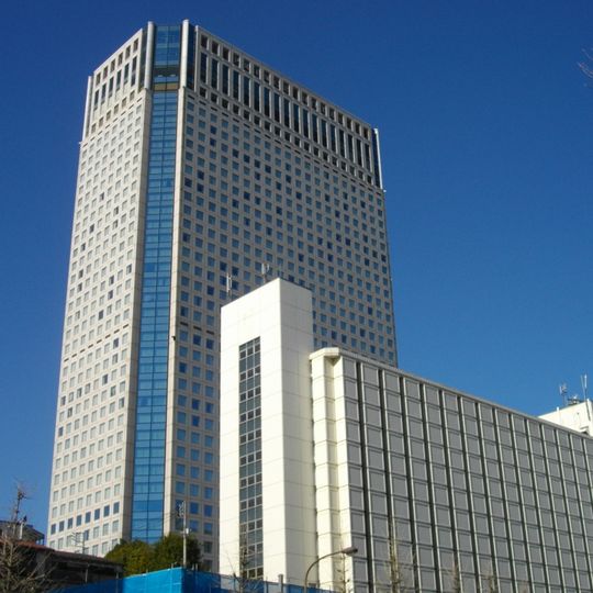 Shinagawa Prince Hotel