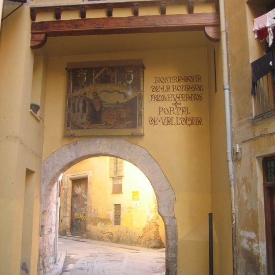 Portal de la Valldigna
