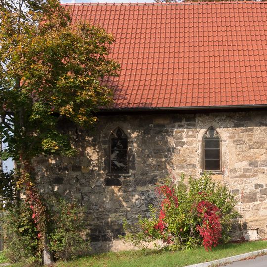 Nikolauskapelle Köditz