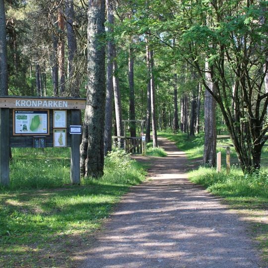 Kronparkens naturreservat