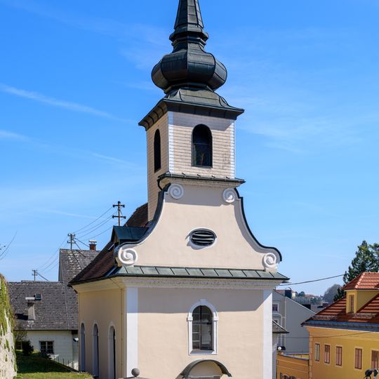 Filialkirche hl. Johannes, Kremsmünster