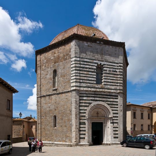 Battistero di San Giovanni