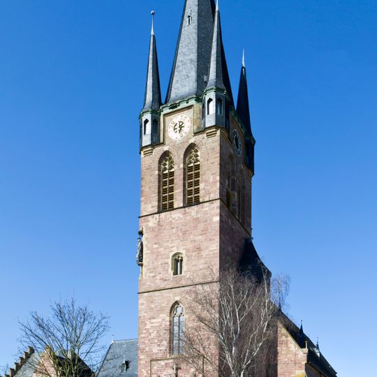 St. Wendelin, Reilingen