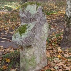 Steinkreuz Obere Glasschleife in Roth