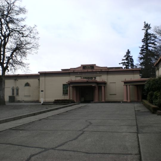 Tacoma Mausoleum