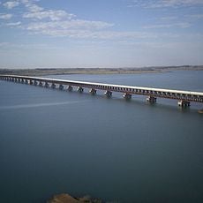 Puente rodoferroviario Rollemberg–Vuolo