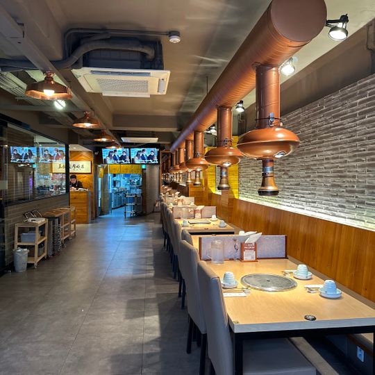 Wangbijib Myeongdong Yukho