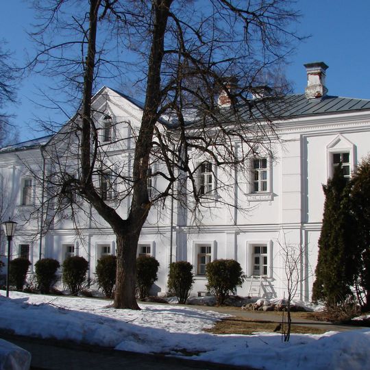 Корпус архимандритский )