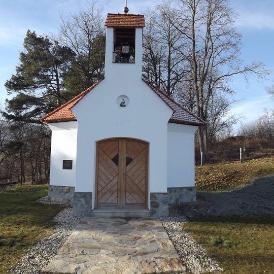 Kaple svaté Anežky České