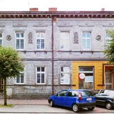 66 Wielkopoznańska Street in Rogoźno