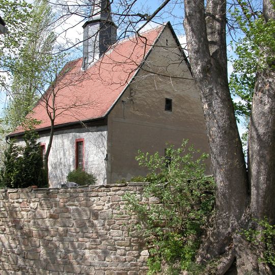 Dorfkirche Tautendorf