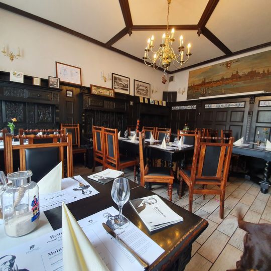 Restaurant Alter Schwede