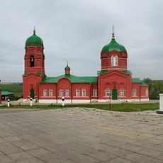 Church of the Nativity of the Theotokos, Monastyrshchino