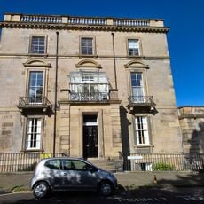 1 Clarendon Crescent, Edinburgh