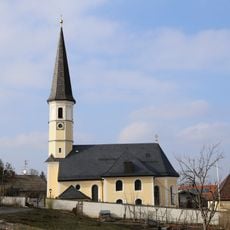 Saint Bartholomew's church, Hittenkirchen