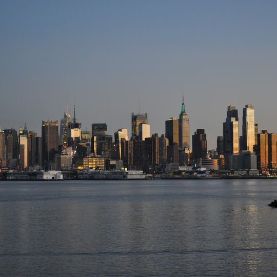 Port Imperial Street Circuit