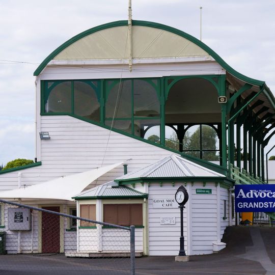 Kensington Park Grandstand