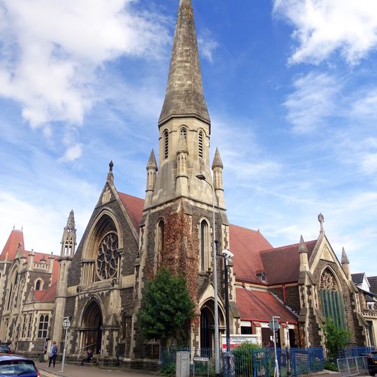 Trinity Wesleyan Methodistchurch