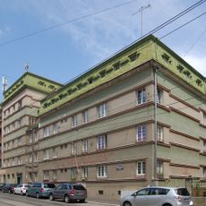 Wohnhausanlage Dornbacher Straße 84a