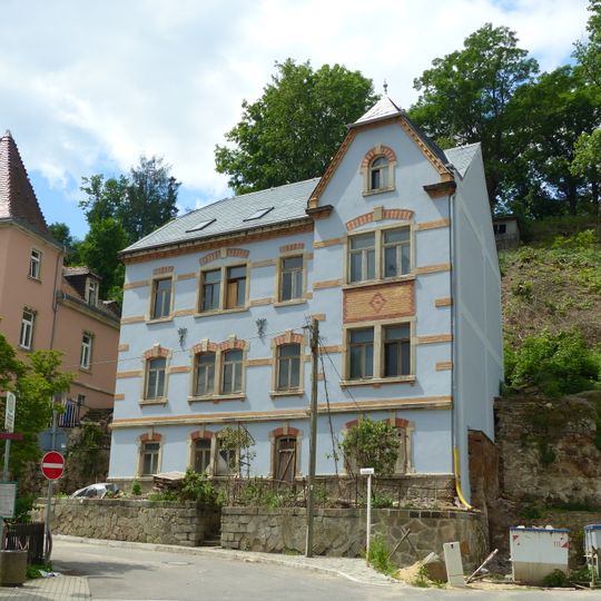 Wohnhaus Amtsgasse 2