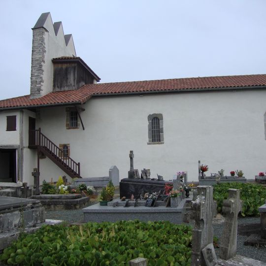Église de Berraute