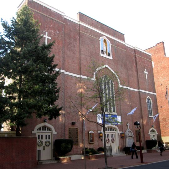 St. Mary's Roman Catholic Church