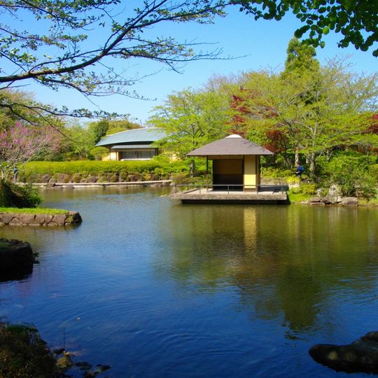Kashiwanoha Park