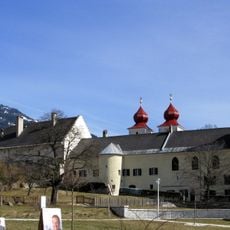 Millstatt Abbey