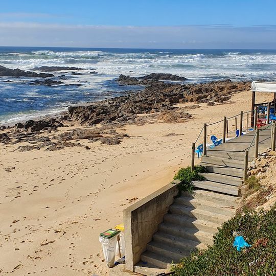 Praia da Congreira