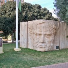 Monument to Blas Infante