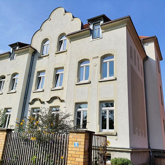 August-Bebel-Straße 11, Grimma