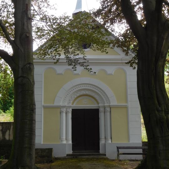 Cemetery Chapel in Vrané nad Vltavou