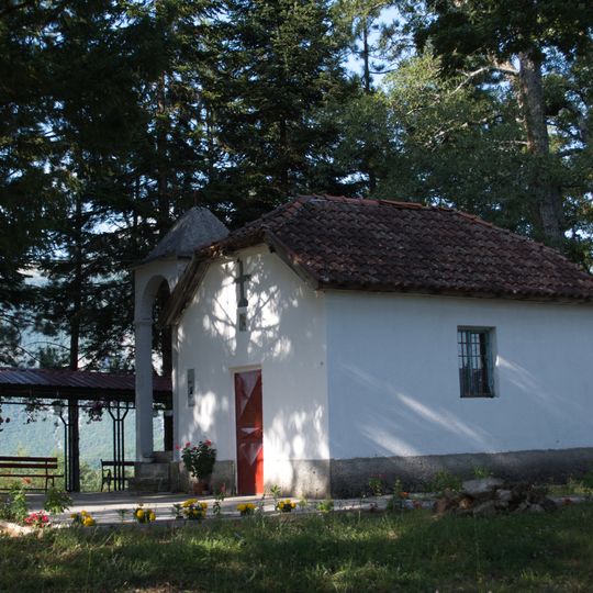 Црква „Св. Никола“ - Нерези