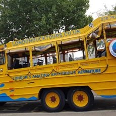 London Duck Tours
