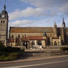 Église Saint-Martin d'Étain