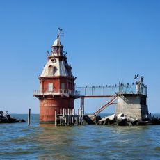 Ship John Shoal Light