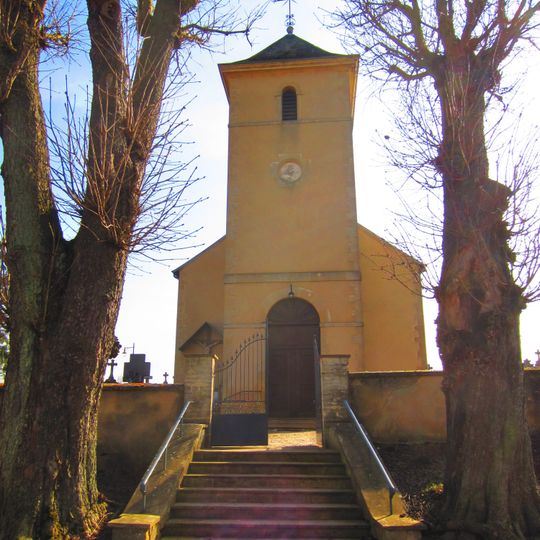 Église Saints-Pierre-et-Paul de Basse-Rentgen
