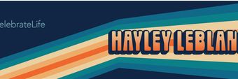 Hayley LeBlanc Profile Cover