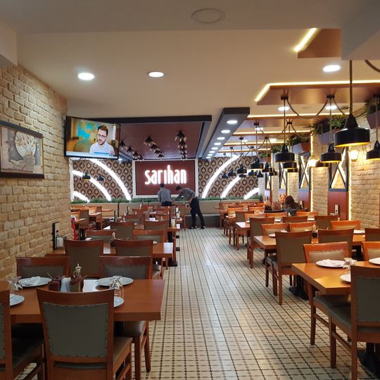 Sarıhan İşkembe Şişli