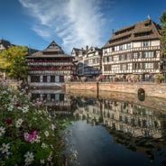 Strasburgo: i luoghi che fanno la città, cattedrale, centro storico e quartiere europeo