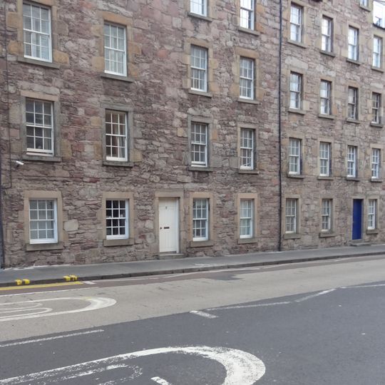 7, 9, 11 Buccleuch Street, Edinburgh
