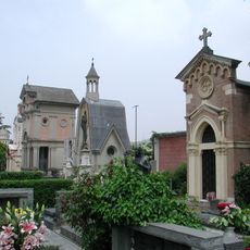Cimitero monumentale suburbano di Reggio Emilia