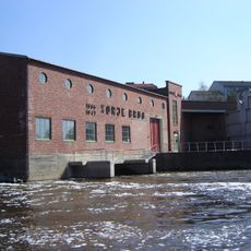 Ørje power station
