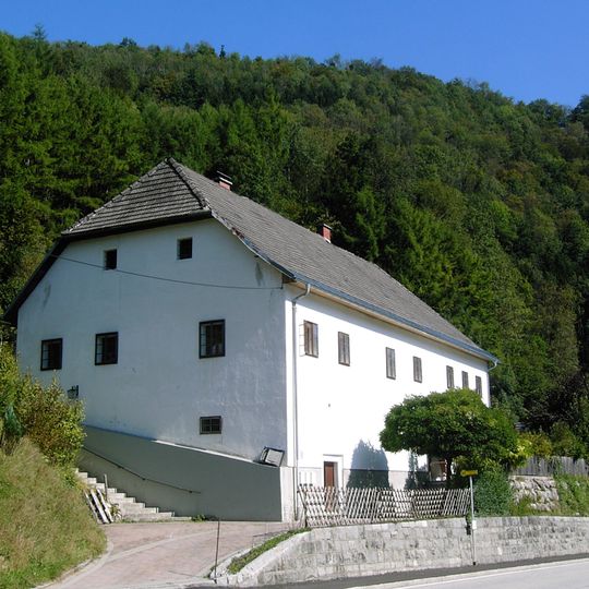 Ehem. Taverne Gasteigertaverne, ehem. Gasthaus Steinwirt
