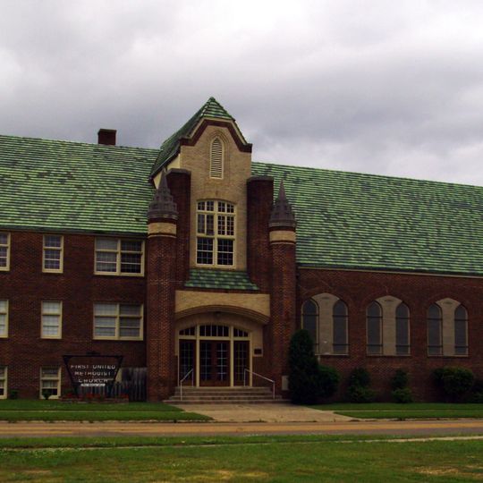 First United Methodist Church