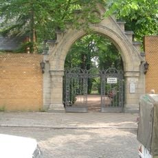 Cimetière ancien de Lichterfelde