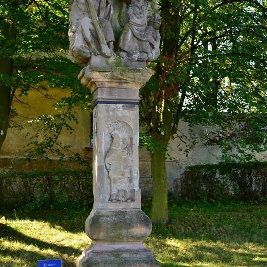 Sloup Nejsvětější Trojice