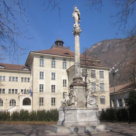 Mariensäule