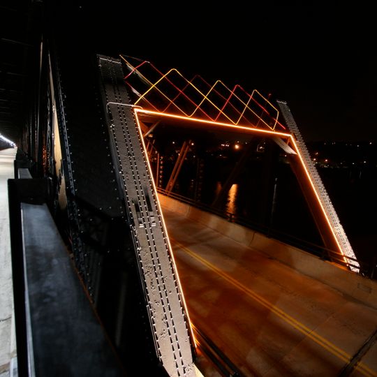 Hot Metal Bridge